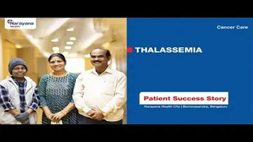 Successful Treatment of Thalassemia By Dr Sharat Damodar | Patient Success Story