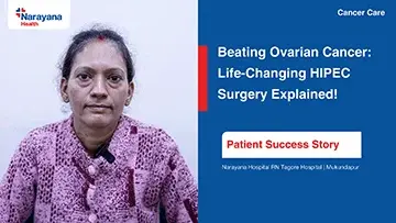 Advanced Ovarian Cancer Treatment with HIPEC Surgery